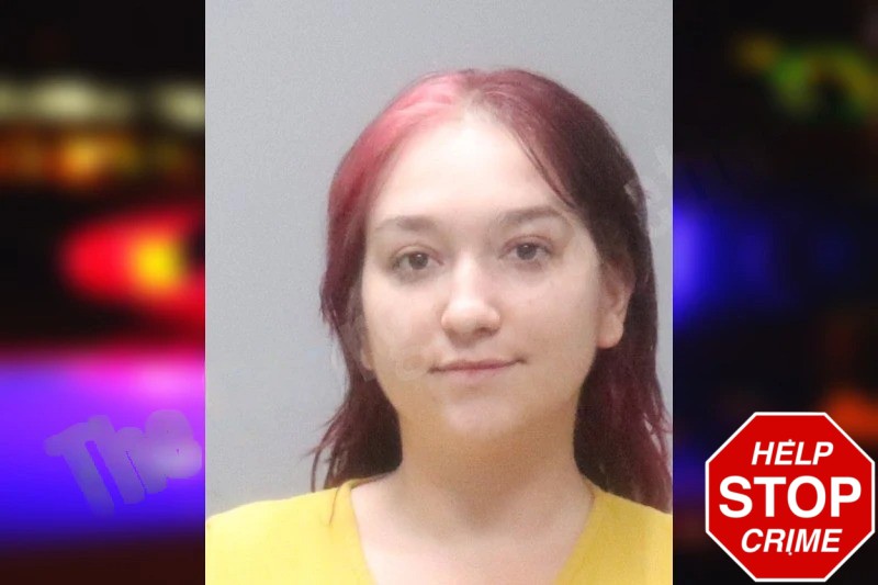 Lauren Dunlap Mugshots