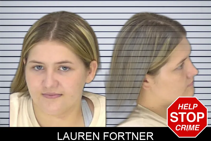 Lauren Fortner Mugshots