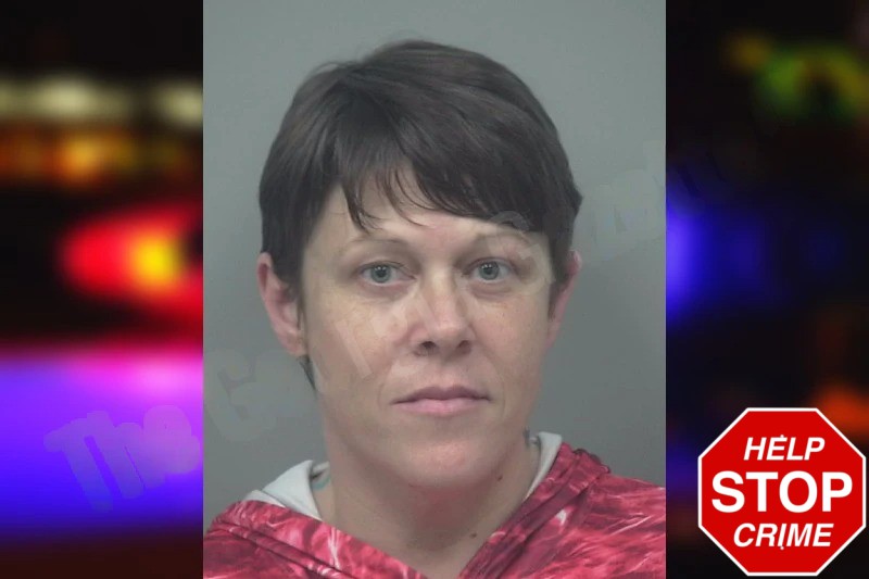 Lauren Gamble Mugshots