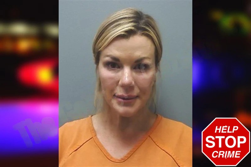 Lauren Harden mugshot