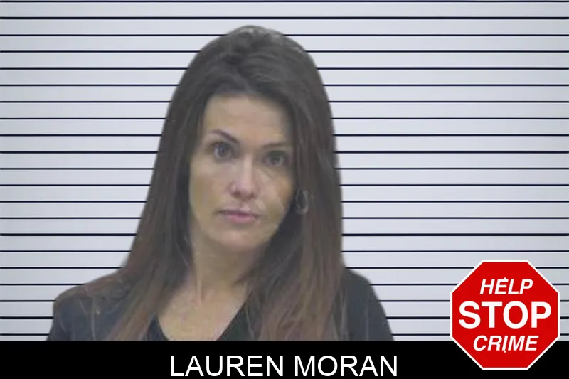 Lauren Moran Mugshots