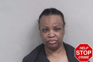 Lauren Riley mugshot