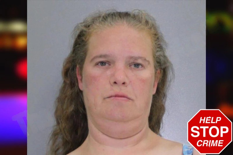 Lauren Roeglin Mugshots