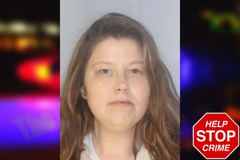 Lauren Rutledge Mugshots