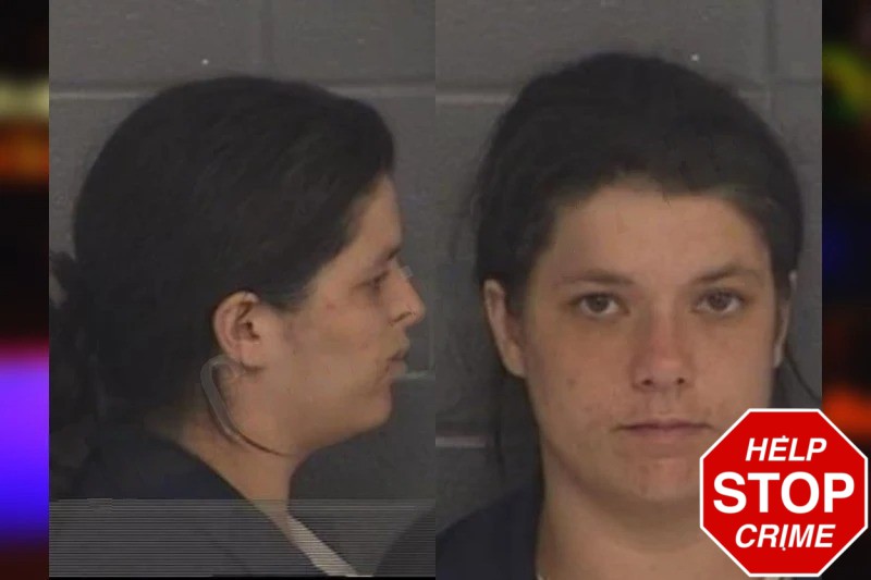 Lauren Slaughter mugshot