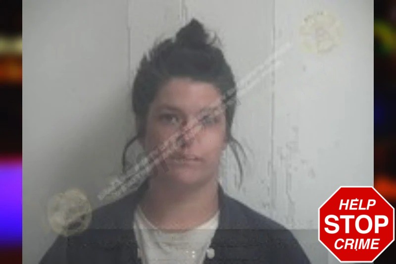 Lauren Slaughter Mugshots