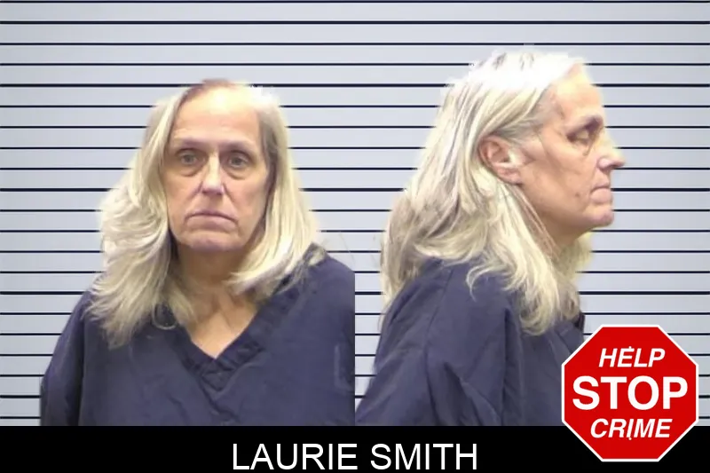 Laurie Smith Mugshots