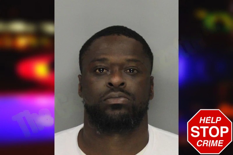 Lavaris Rodgers mugshot