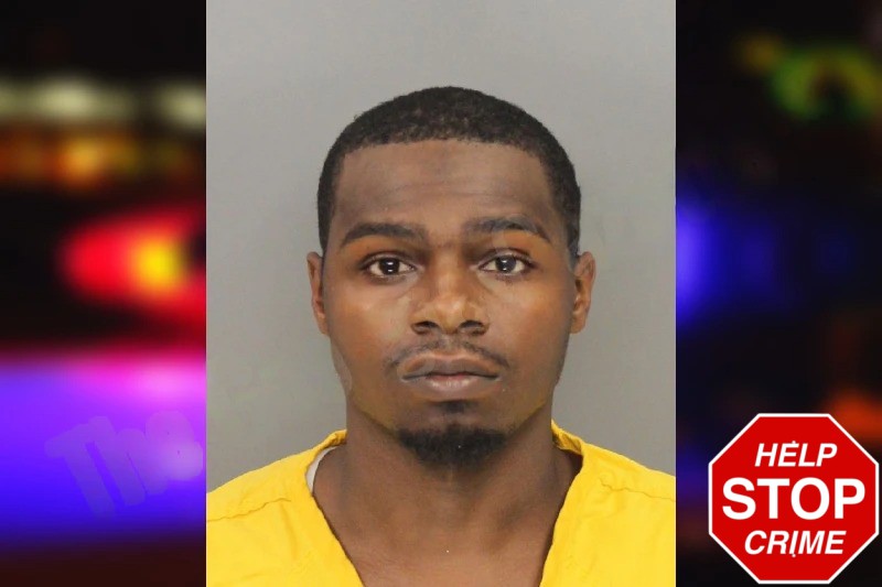 Lavunty Rogers Mugshots