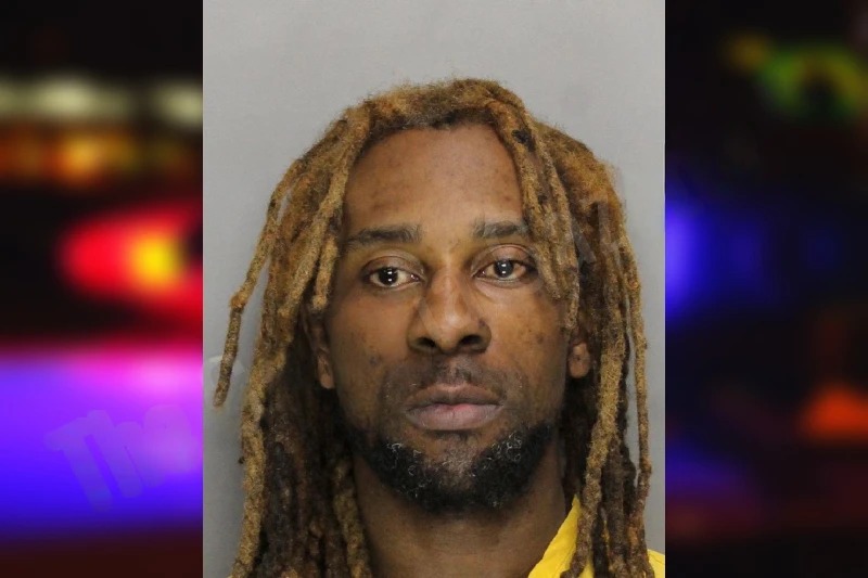 Lawrence Asutaku mugshot