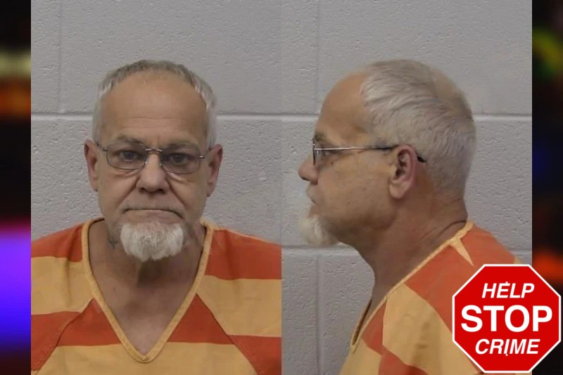 Lawrence Carlson Mugshots