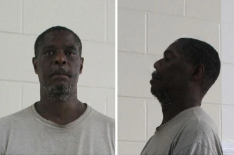 Lawrence Hart mugshot