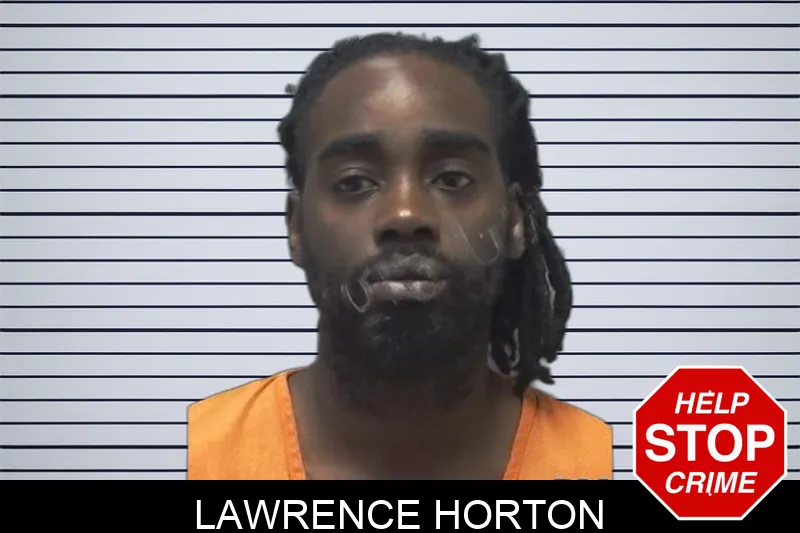 Lawrence Horton Mugshots