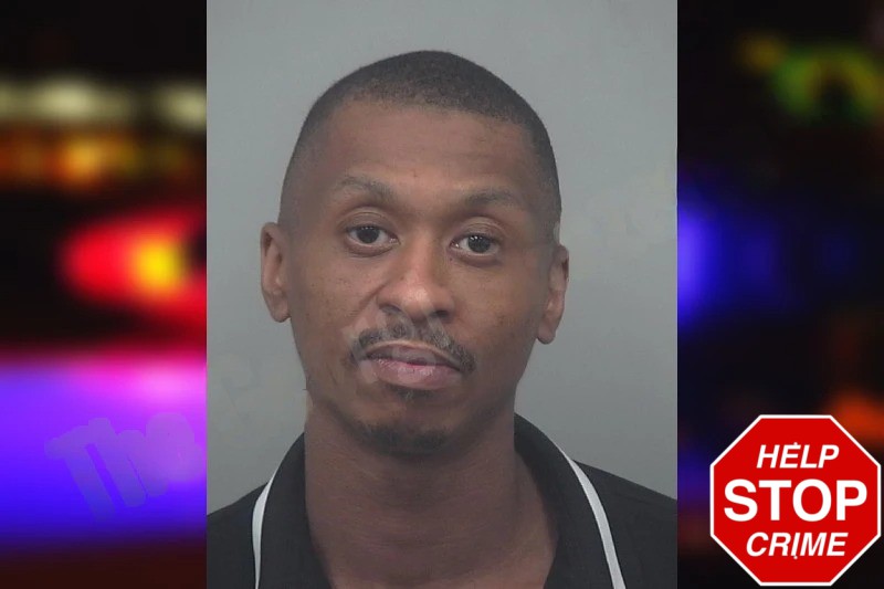 Lawrence Langford Mugshots