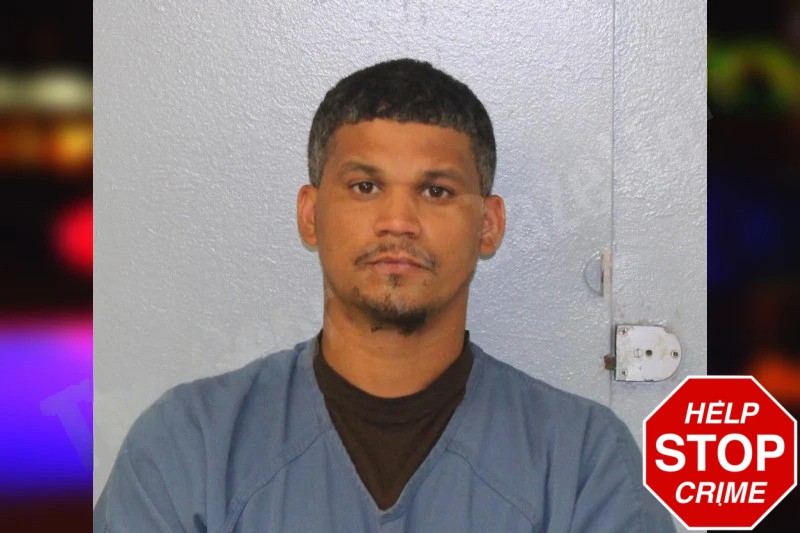 Lawrence Oatman mugshot