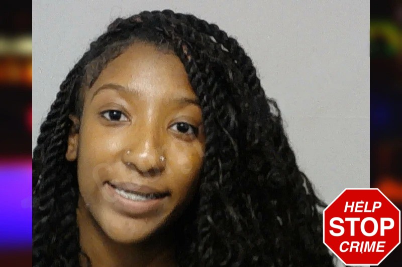 Layla Taylor Mugshots