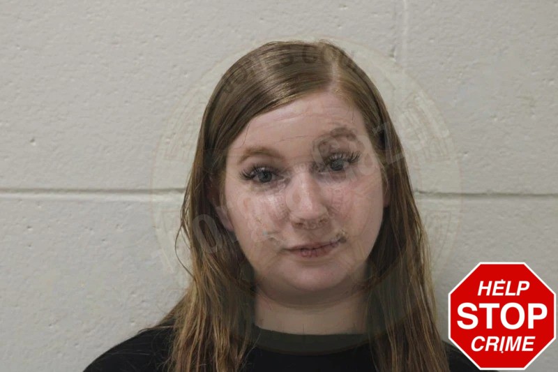 Layna Connell Mugshots