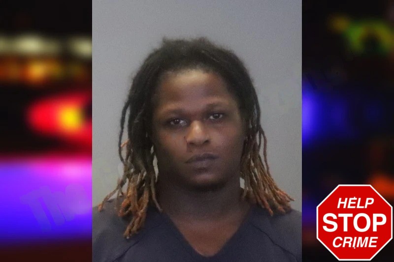 Layshun Nelson Mugshots