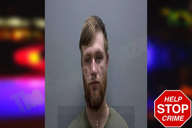 Layton Stewart Mugshots