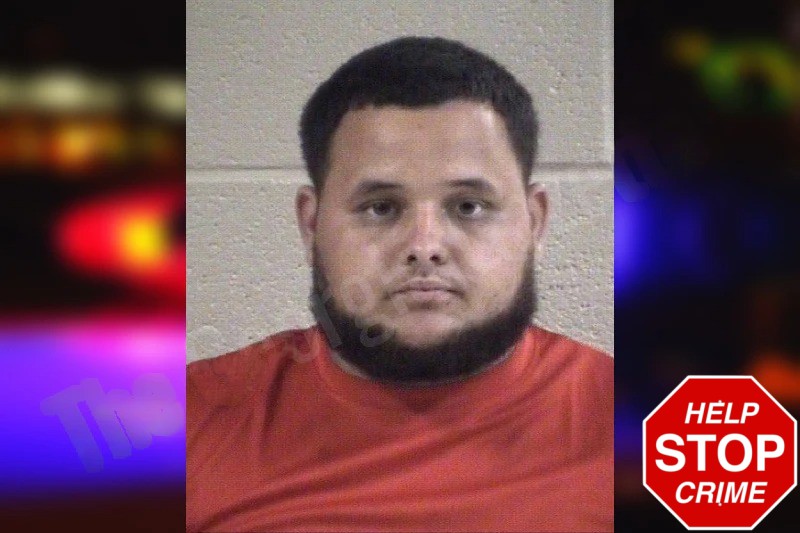 Lazaro Malagon-Arias Mugshots