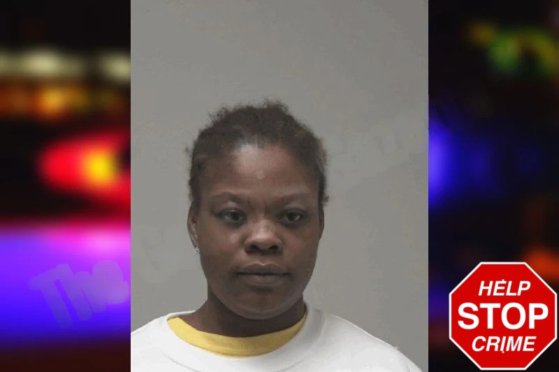 Leagh Henderson Mugshots