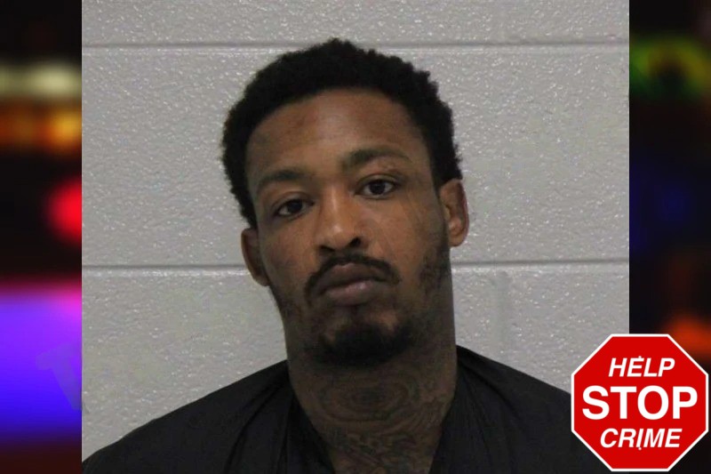 Leander Brown mugshot