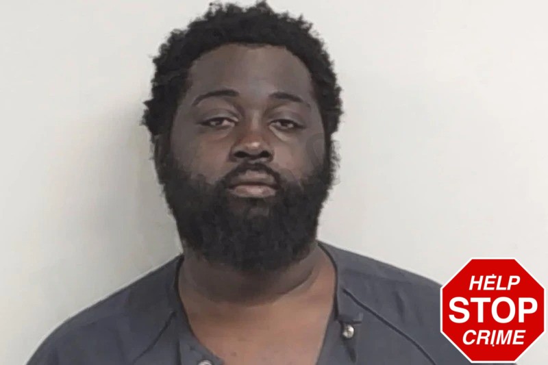 Leandre Fails Mugshots