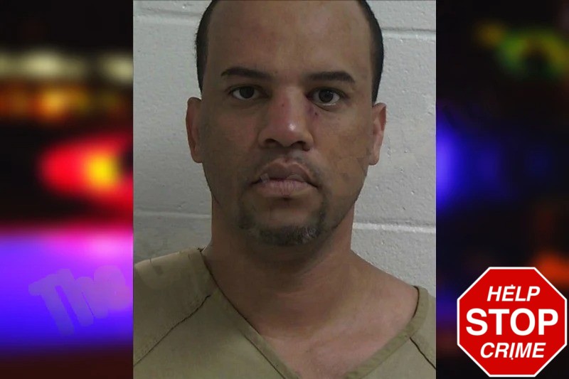 Leandro Bautista Mugshots