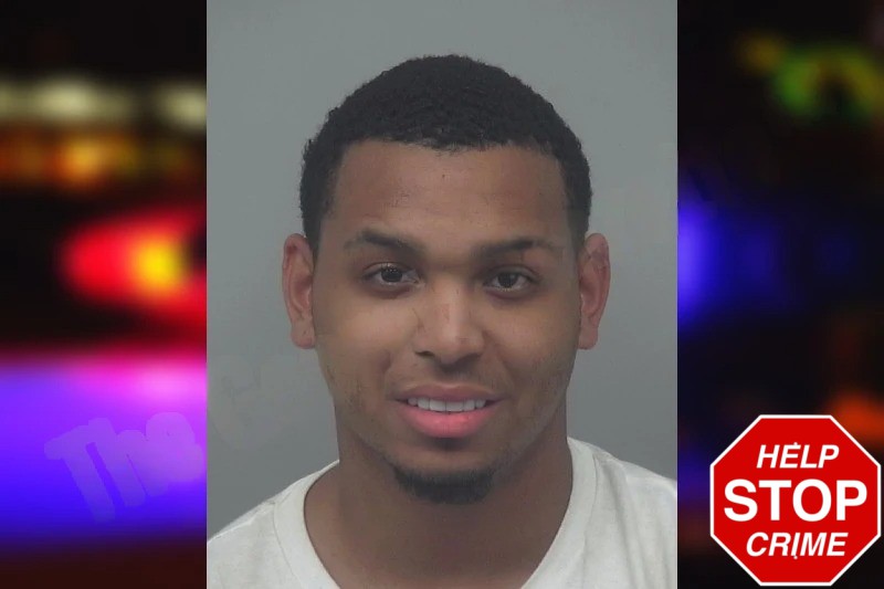 Leandro Bonilla Mugshots