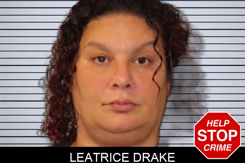 Leatrice Drake Mugshots