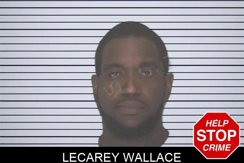 Lecarey Wallace Mugshots
