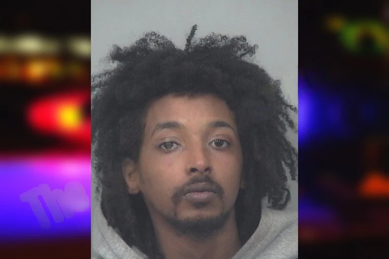 Ledamo Gebiba Mugshots