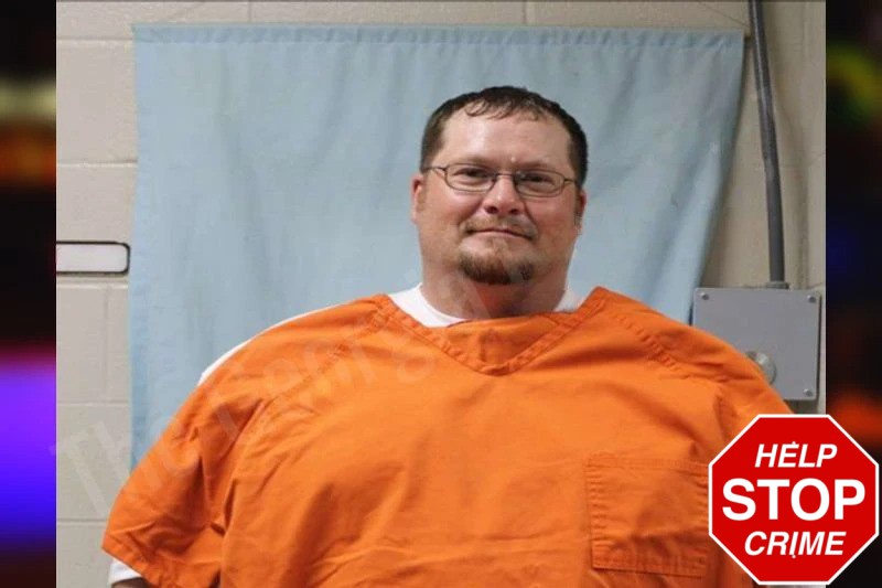 Lee Burroughs Mugshots