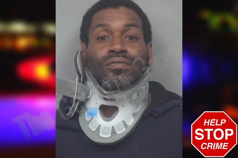 Lee Huff mugshot – Gwinnett County , Georgia Lee Huff mugshot