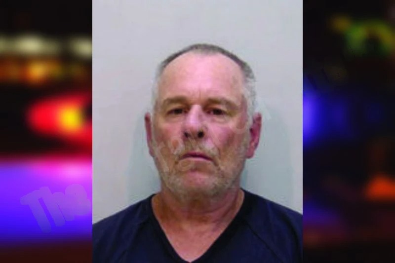 Lee Shadron Mugshots