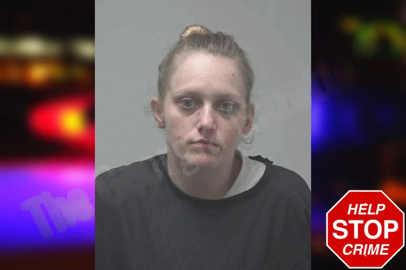 Leila Scott Mugshots