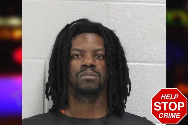 Lejerrett Maddox Mugshots