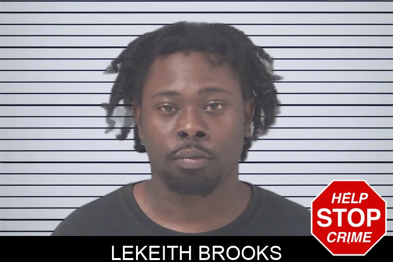 Lekeith Brooks Mugshots