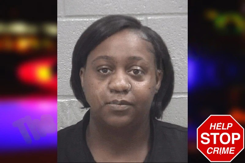 Lenika Smith Mugshots