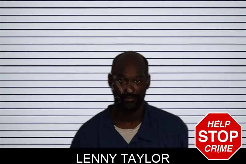 Lenny Taylor Mugshots