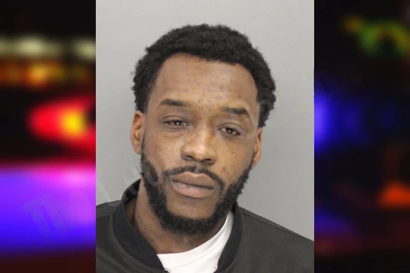 Lensworth Stewart mugshot