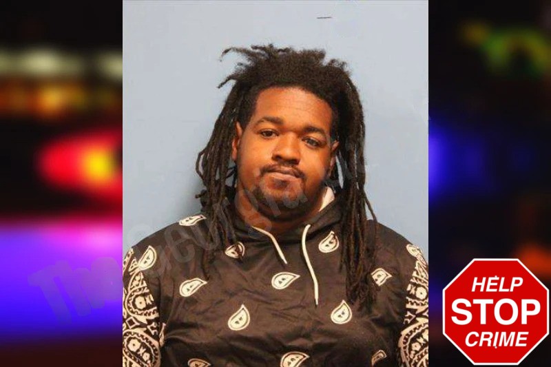 Lentravius Burke Mugshots