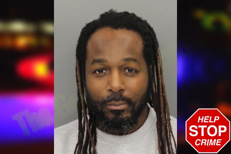 Lenwood Smith mugshot