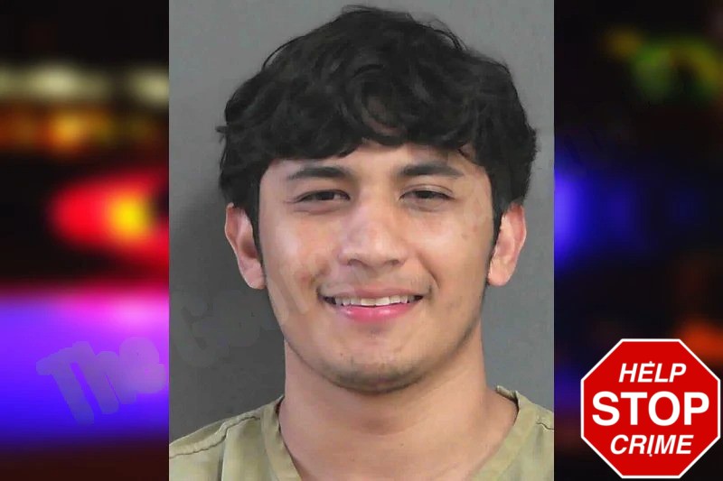 Leobardo Navarro Mugshots