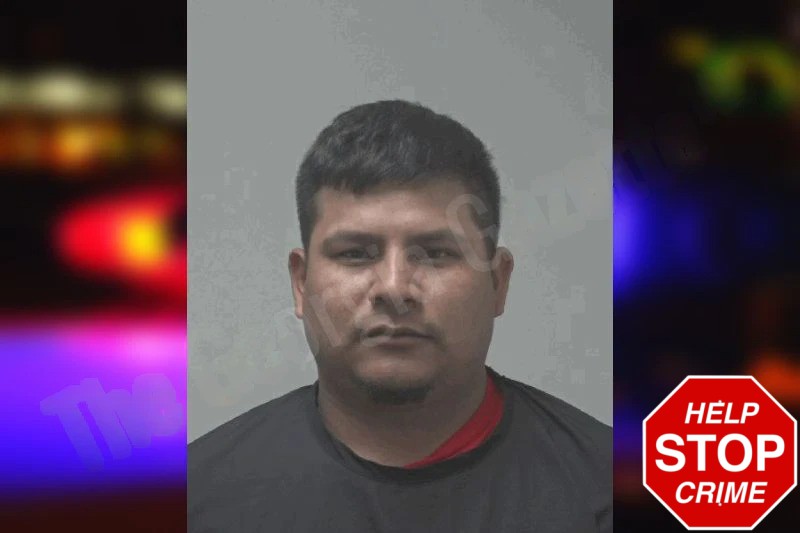 Leobardo Veracruz Mugshots