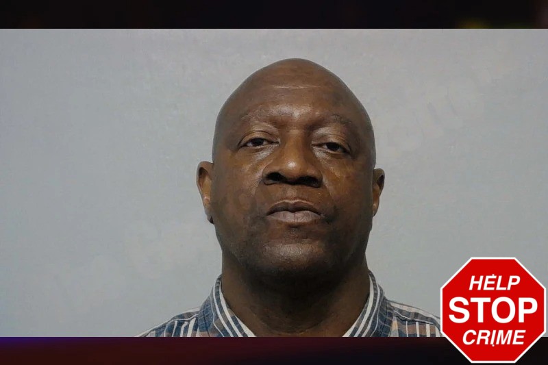 Leon Hutchings Mugshots