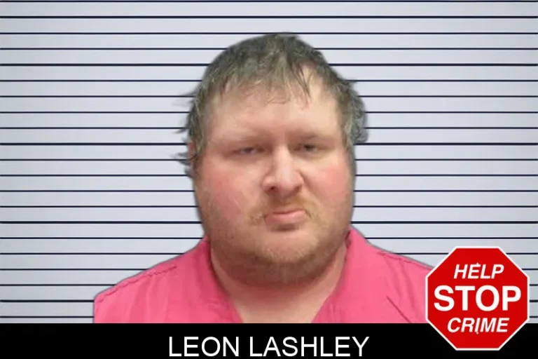 Leon Lashley