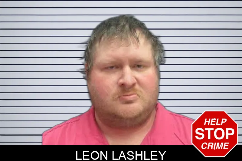 Leon Lashley Mugshots