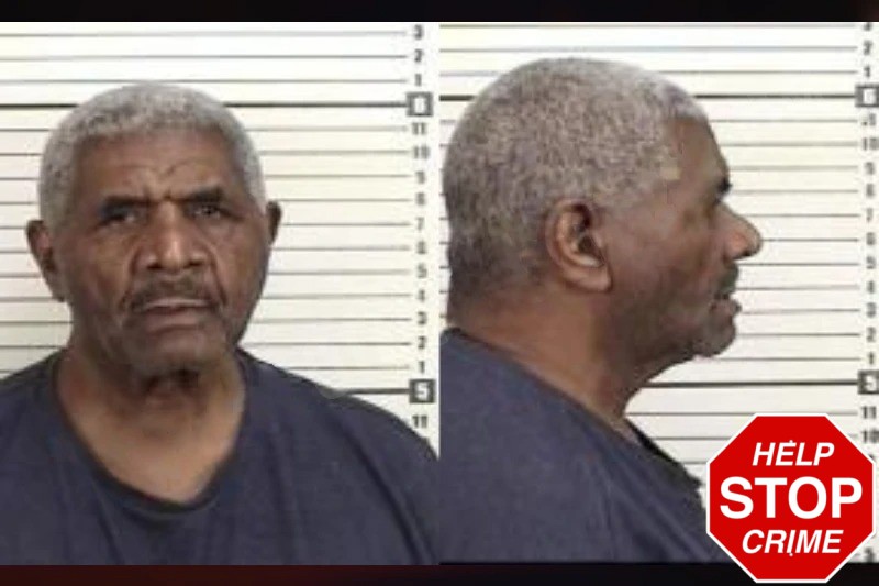 Leon McSwain Mugshots