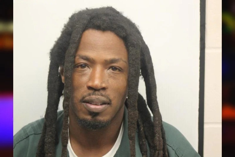 Leon Quilloin Mugshots